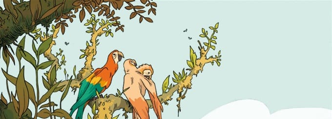 Kanopé, conscience-fiction