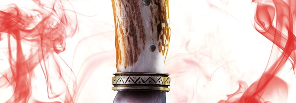 A time of blood, Le mal contre le mal