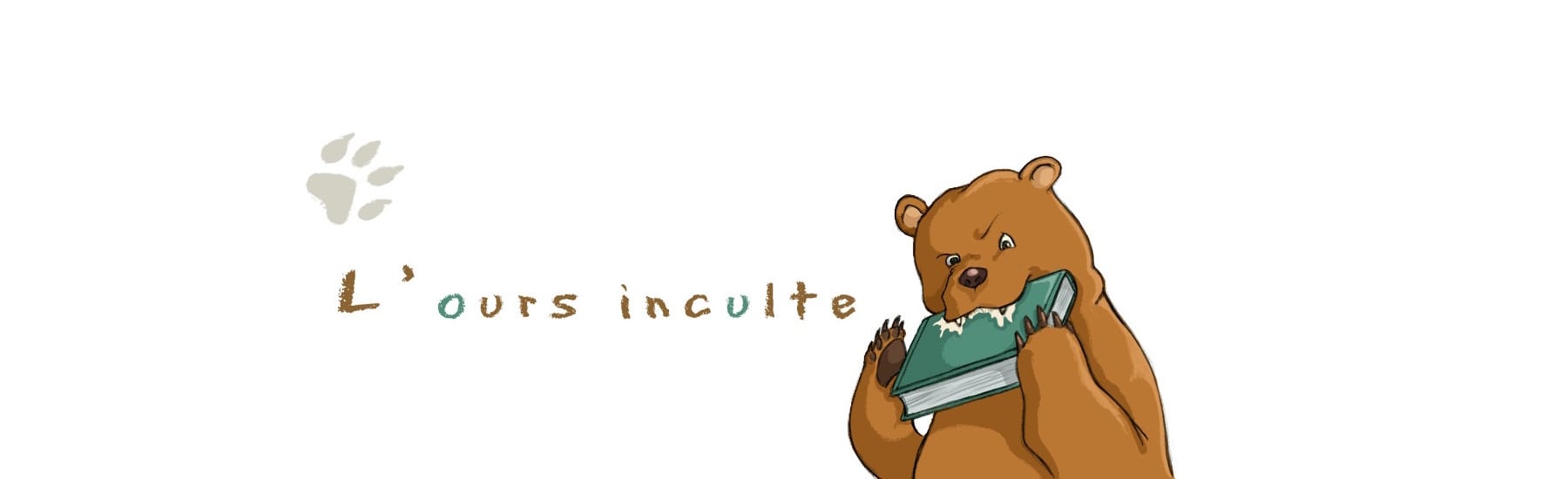 L'ours inculte