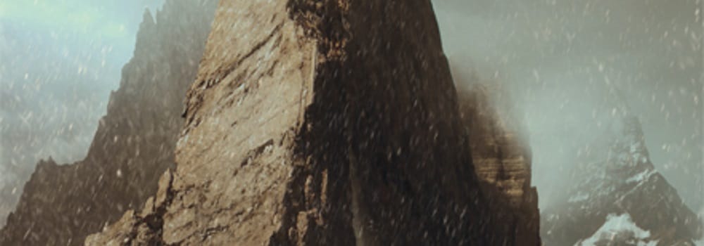 Blizzard, le secret des esthètes, Winter is running