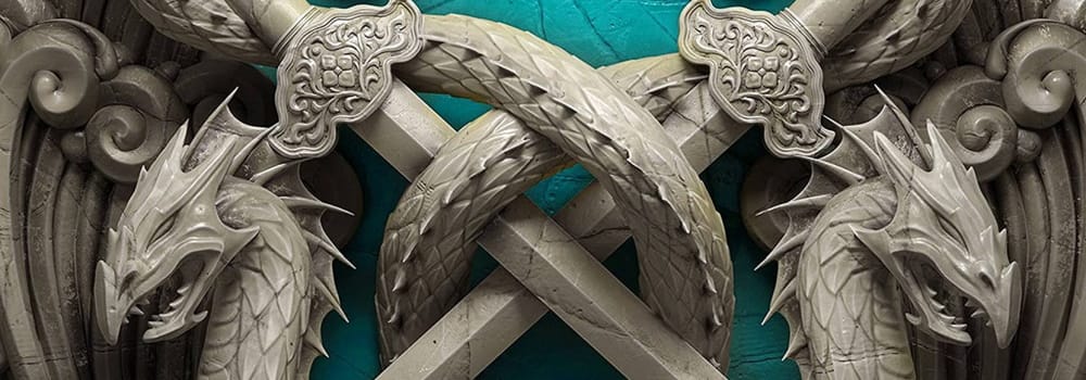 L'impératrice aux éclats d'os, Touché coulé