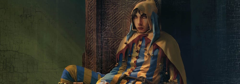 Le bouffon de la couronne, Triste sire