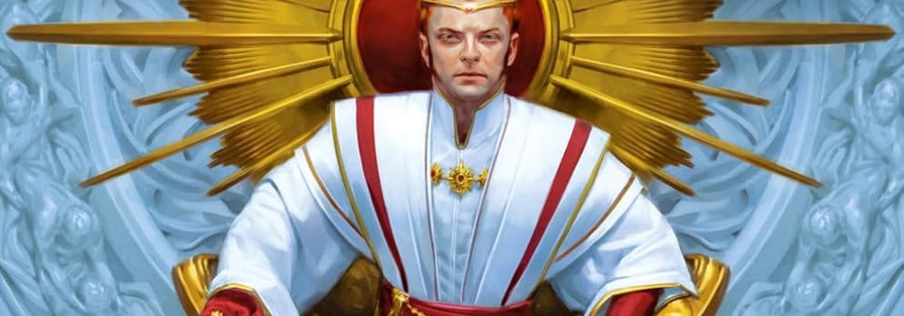 Le démon blanc, L'espace et le temps