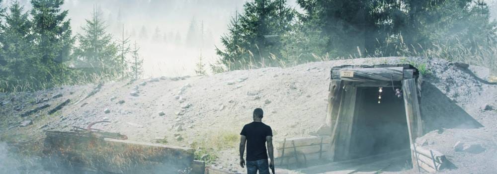 Les caves de la maison blanche, Jack révolutionne