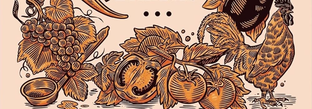 Les fourneaux de Crachemort, La joie et les saucisses