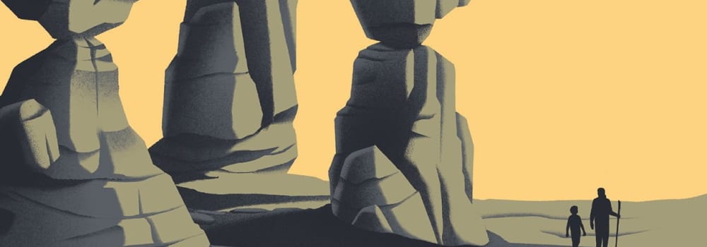 Je suis le rêve des autres, Un grand voyage