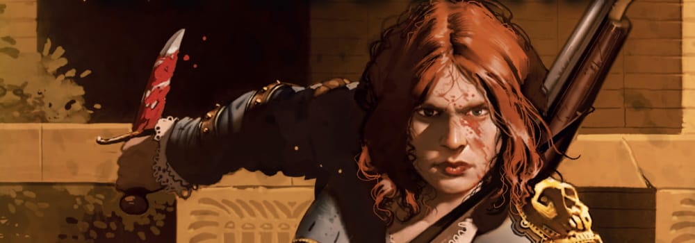 L'empire du léopard, Lune d'or et de sang