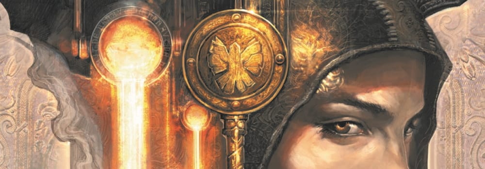 Les maîtres enlumineurs, Réécrire les règles