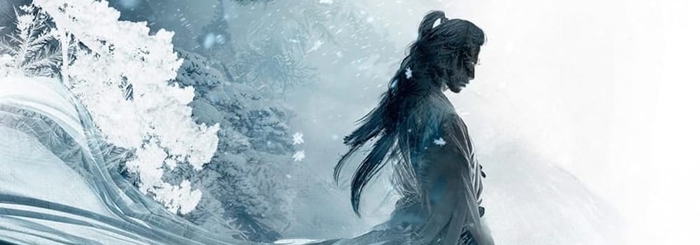 Le sabre de neige, Pris dans la glace