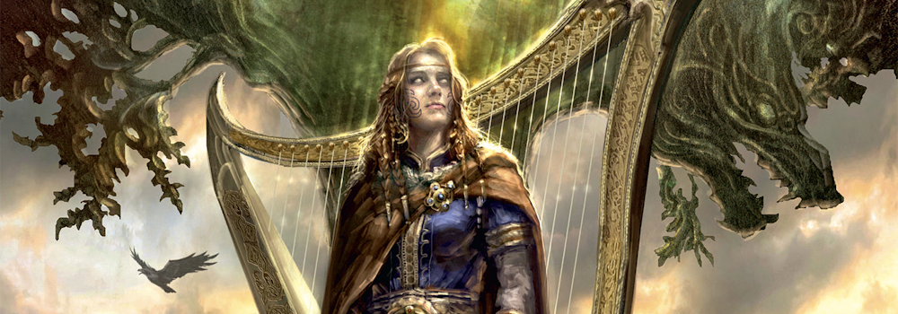 Les amants du Ragnarök, A song of love and death