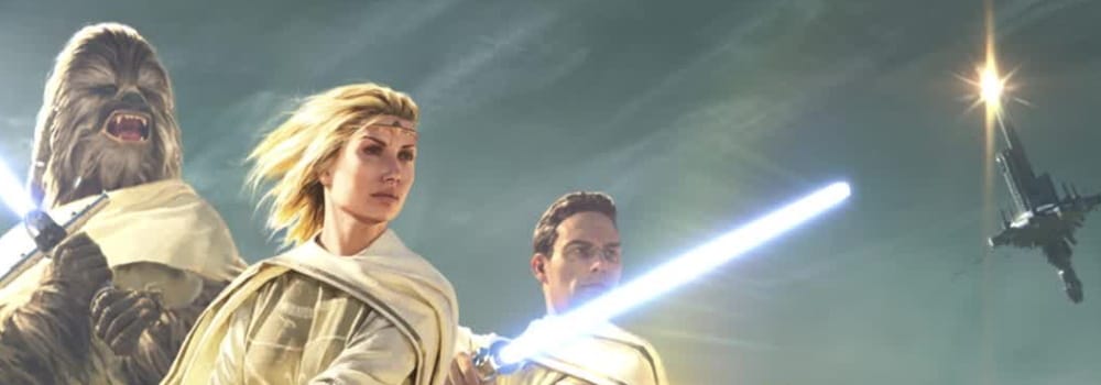 La lumière des Jedi, Propagande républicaine