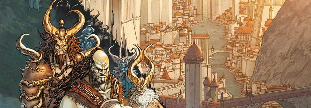 La pierre du chaos 1 : Le sang des ruines, Bellum prologus