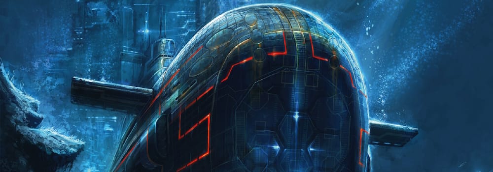 Point Nemo, Waterworld