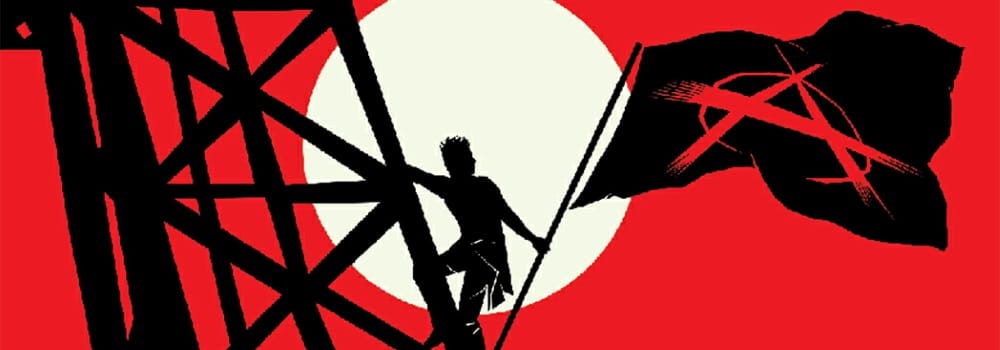 Le club des punks contre l'apocalypse zombie, anarpocalypse