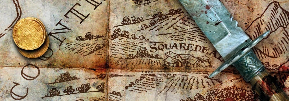 Pays rouge, la ruée vers l'or