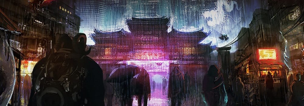 Shadowrun Hong Kong, le recyclage c'est le futur