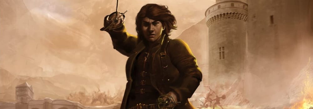 Tales of the greatcoats, Justice for all