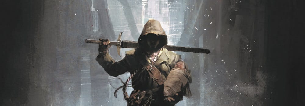 The Vagrant, la chèvre de monsieur Seraph