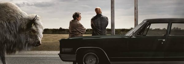 American Gods Saison 1, Road-trip divin