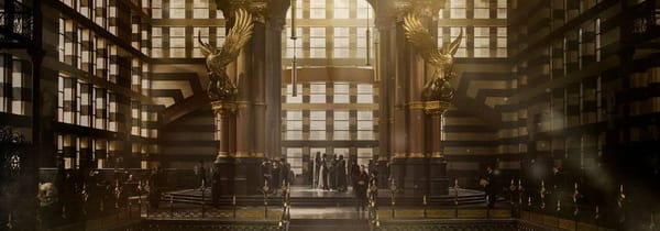 Les animaux fantastiques, la formule magique