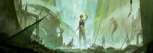 La forêt des araignées tristes, Benêt mène l'enquête