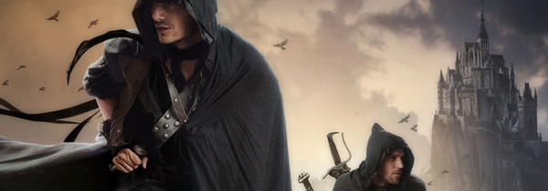 Tempête d'émeraude, Deux voleurs à la mer