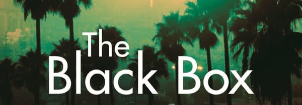 The Black Box, harry bof