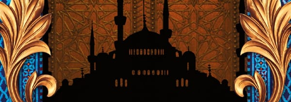 La cité de laiton, Djinn pas tonique