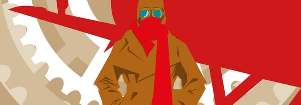 Les compagnons de Roland, Wings of liberty