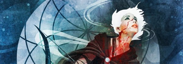 Daughter of Redwinter, Visions de morts