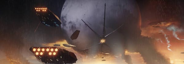 Destiny 2, la lumière dans la tourmente
