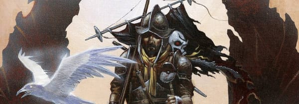 Elle est les ténèbres, la compagnie éparpillée