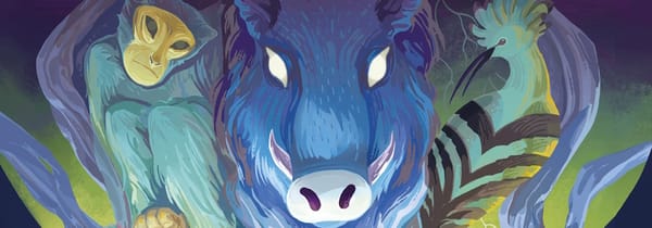 Entre les méandres, Légendes & bandits