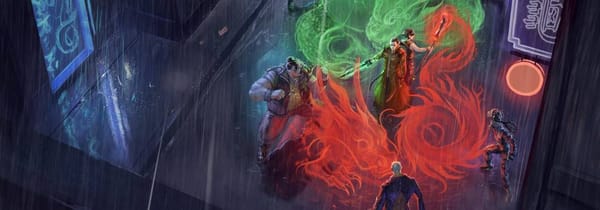 Les gardiens célestes, Menu dégustation