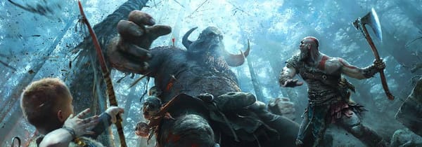 God of war, The last of Zeus