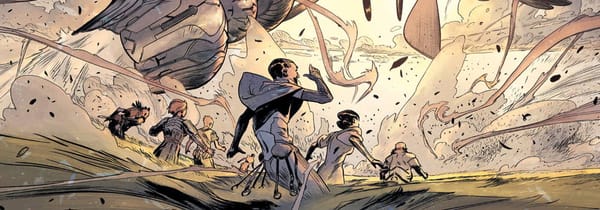 La horde du contrevent 2 : L'escadre frêle, Faire bloc