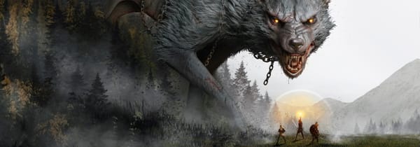 La faim des dieux, Chain breaker