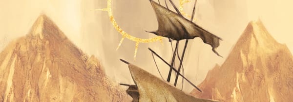 Les flots sombres, Release the mélampyge-Kraken !