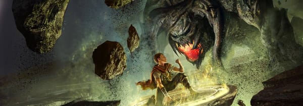 L'homme-rune, La salsa des démons