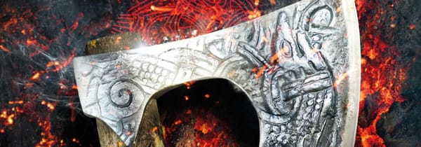 Northern wrath, Odin est parmi nous !