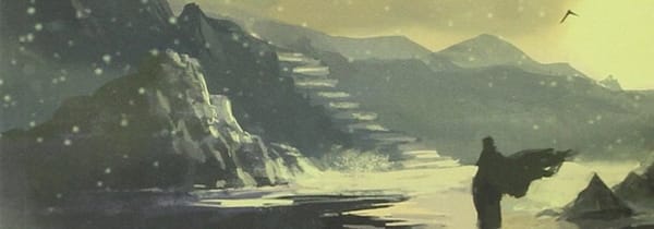 Le puits des mémoires tome 1, Ze Bourne Necromancy