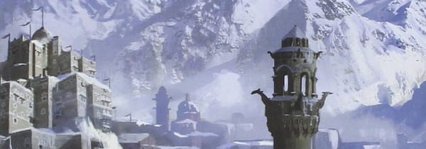 Le puits des mémoires tome 2, Ze Bourne Aristocracy