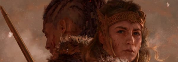 Queens of the wyrd, Godess of war