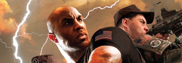 Shadow Ops : Control Point, Quand les X-Men bossent pour l'Oncle Sam