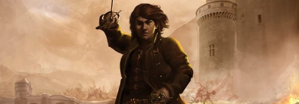 Tales of the greatcoats, Justice for all