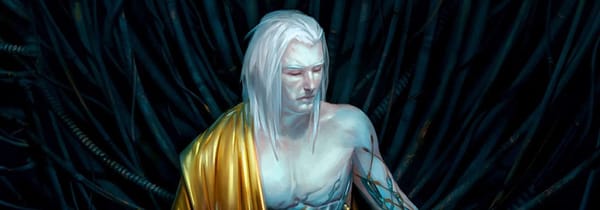 Les ténèbres hurlantes, À la frontière de l'humanité