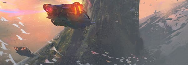 Trop semblable à l'éclair, Éblouichiant