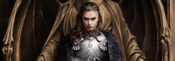 The tyranny of faith, La loi et l'ordre