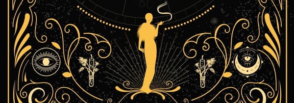 Wild and wicked things, L'île aux sorcières